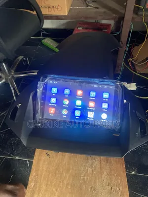 Ford Escape 013-017 Navigation Android