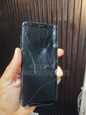 Samsung Galaxy S8 64 GB Black