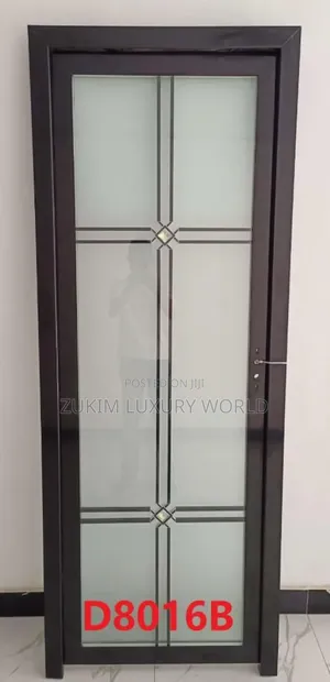 Toilet Aluminum Door