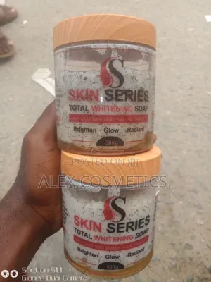 Skin Series Molato Soap