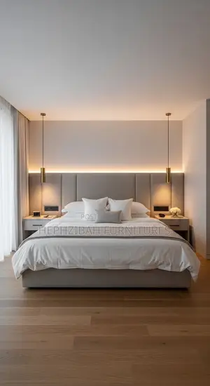 6 X 6 Executive Long Padded Bedframe