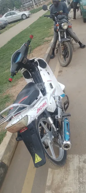 Jincheng Custom 50 2019 White