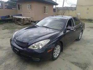 Lexus ES 2005 Blue
