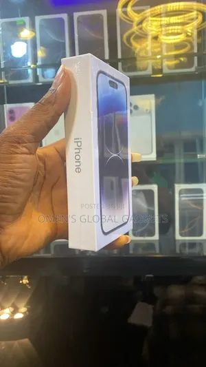 New Apple iPhone 14 Pro 128 GB