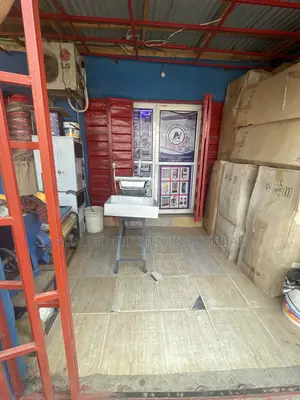 Local Popcorn Machine