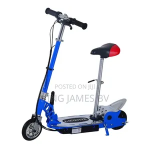 Electric Scooter for Kids With Seat – Enjoy Safe Adventures