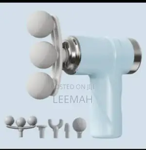 Gun Massager