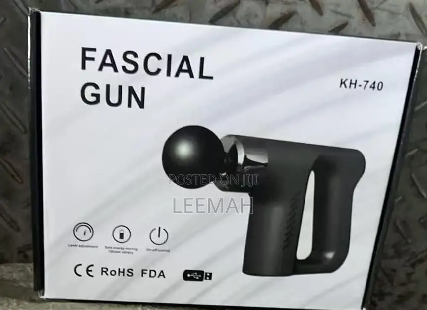 Gun Massager
