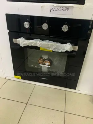 Polystar 60cm 2 in 1 Built-in Oven (Electric and Gas)