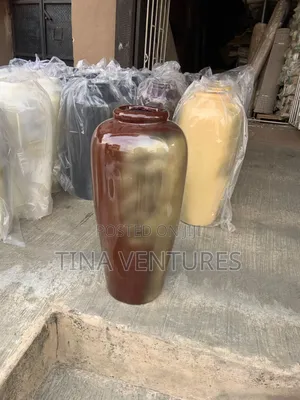 Original Ceramic Vases