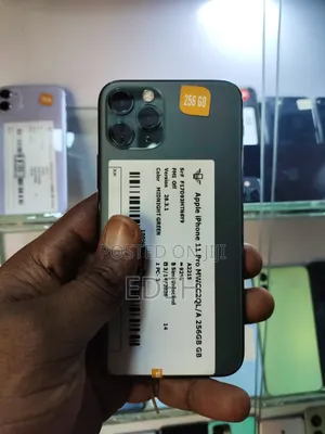 Apple iPhone 11 Pro 256 GB Gray