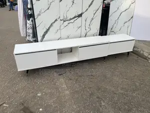 7ft Modern HDF Tv Console