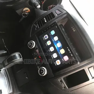 Mitsubishi Pajero Navigation Android