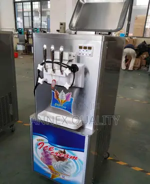 Ice Cream Machine