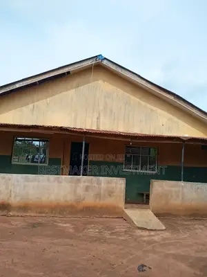 Standard Church With 4 Bedroom on 1 and Half Plot of Land for Sale
