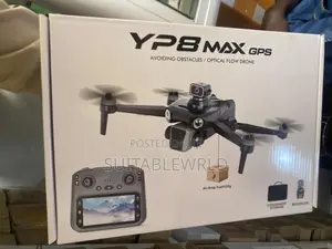 Yp8 Max Drone Camera