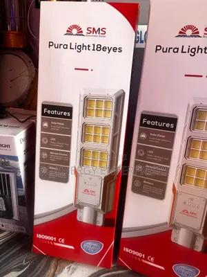SMS Puralight 18 Eyes