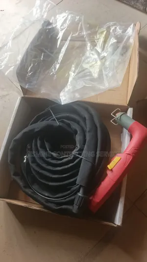 Plasma Cutting Torch With Hose