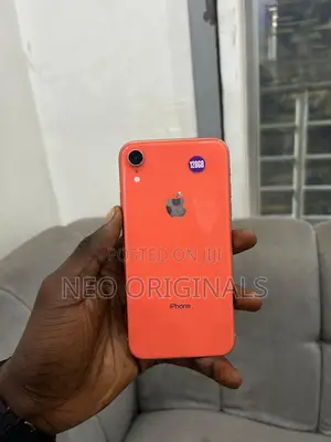 Apple iPhone XR 128 GB Pink