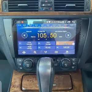 BMW E90 Navigation Android/Reverse Camera