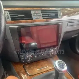 BMW E90 Navigation Android/Reverse Camera