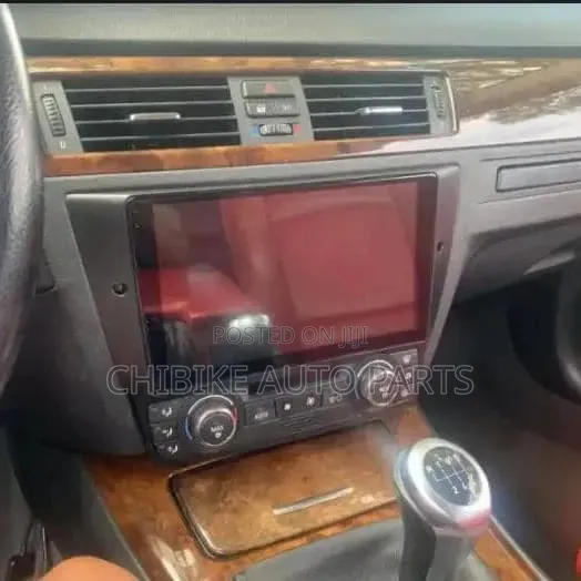 BMW E90 Navigation Android/Reverse Camera
