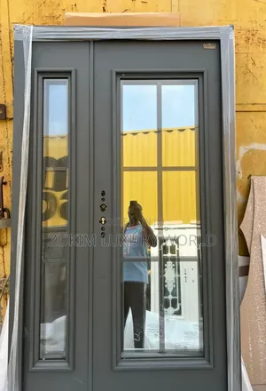 Plain French Glass