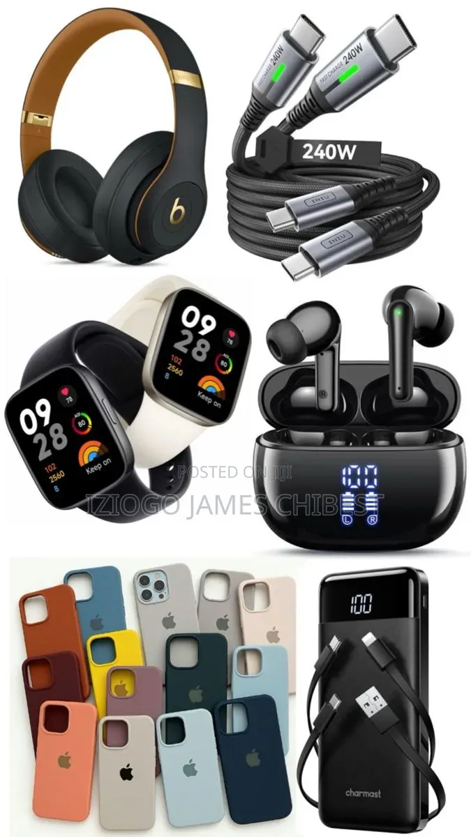 Phone Accessories