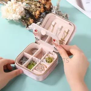 Travel Jewelry Box