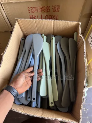 Silicon Spatula