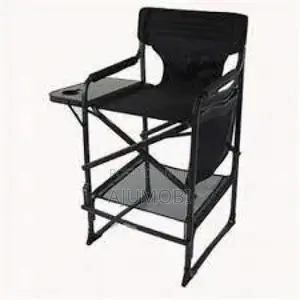 Foldable Makeup Chair