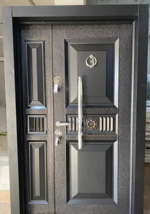 Cast Material Door