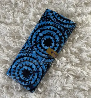 Kampala Adire Fabric