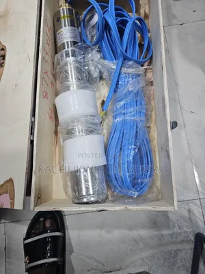 Oxmarine Solar Pump Acdc 1hp