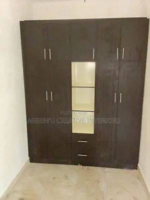 5 Door Wardrobe