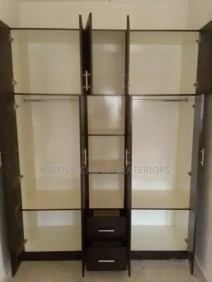 5 Door Wardrobe