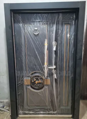 Entrance Home Door