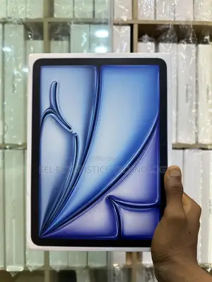 New Apple iPad Air 11 (2026) 128 GB Gray