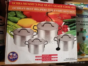 Mummy's Heavy Guage Pot