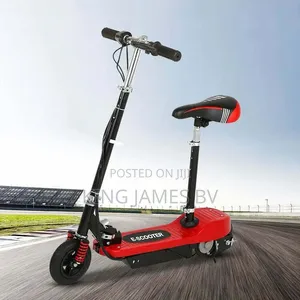 Kids Electric Scooter With Seat – Ultimate Fun Ride