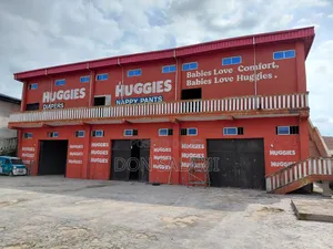 Warehouse at Eastwest Road