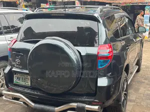 Toyota RAV4 2.0 4x4 VX 2009 Teal