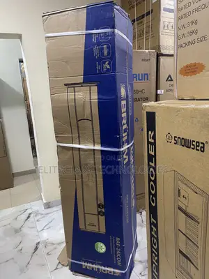 Bruhm Baf-24icow Tower Style Air Conditioner