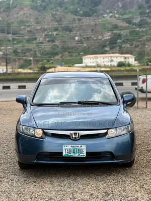 Honda Acty 2007 Blue