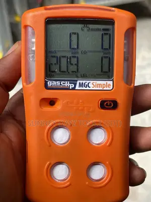 Gas Detector