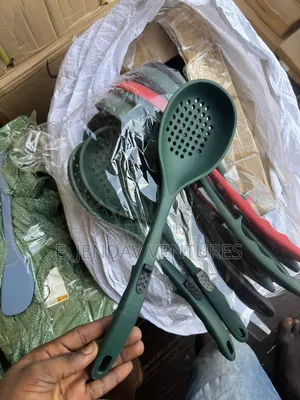 Silicon Colander