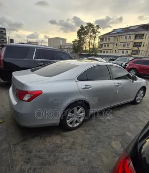 Lexus ES 350 2008 Silver