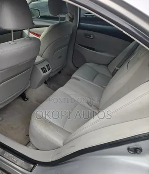 Lexus ES 350 2008 Silver