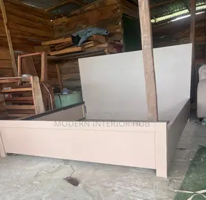 HDF Bedframe 6 by 6