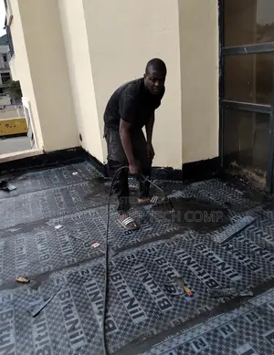 Felt On Leakages Decking